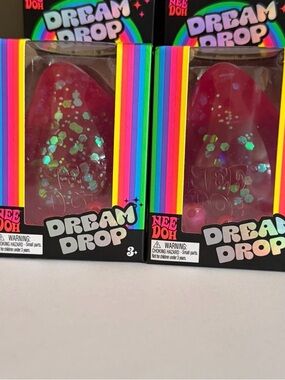 Dream Drop Kids Sensory Toy - Pink